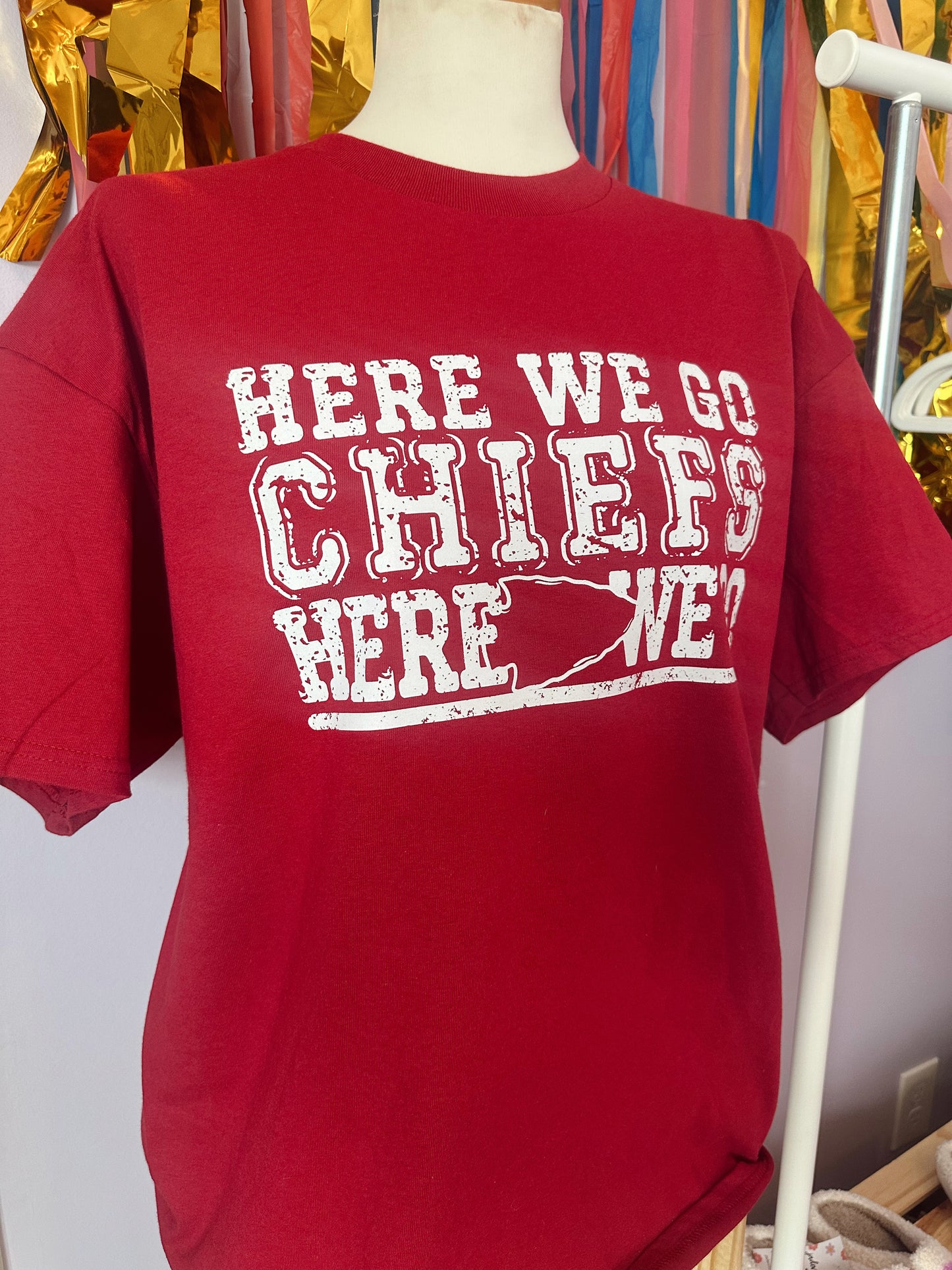 $5 TEE - XL