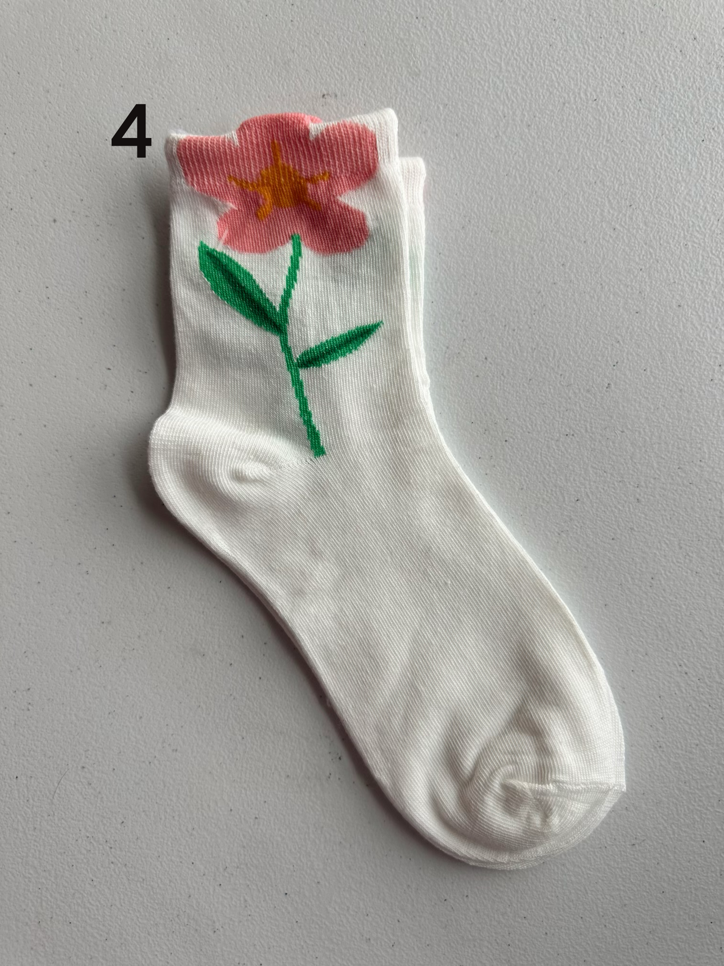 Flower Socks