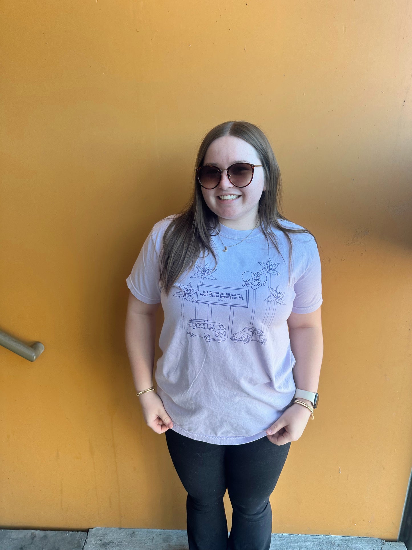 Self Love Tee