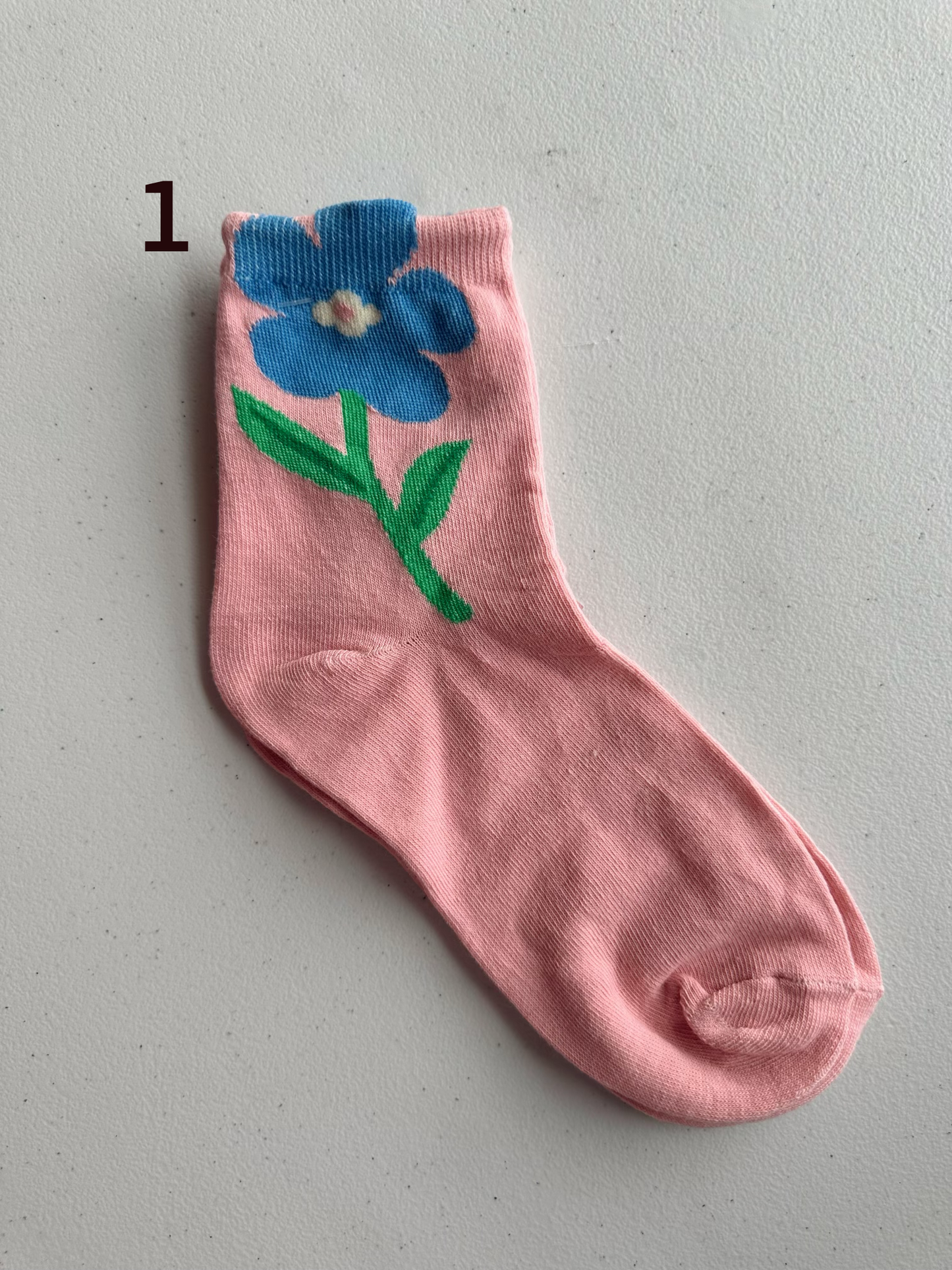 Flower Socks
