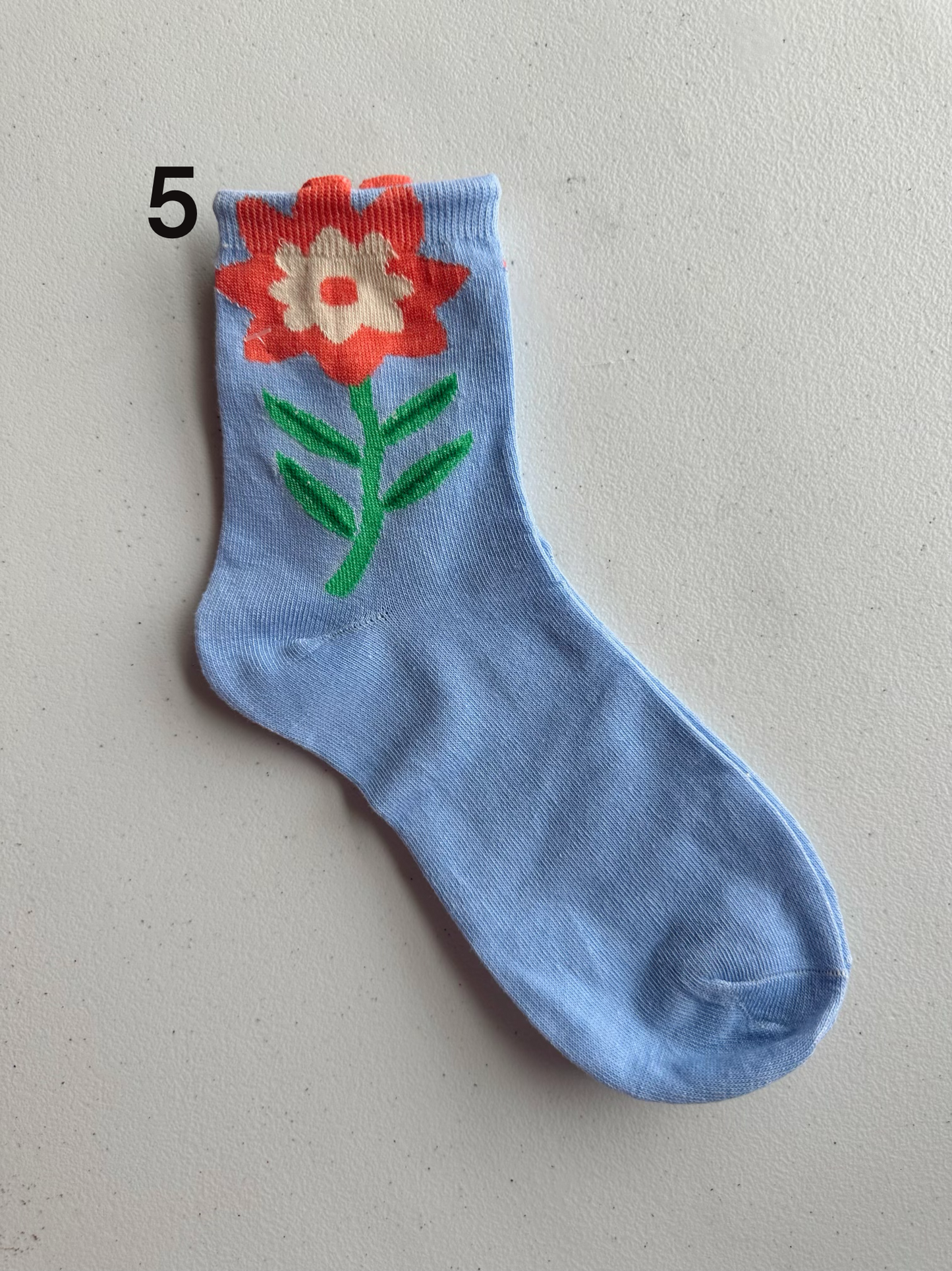 Flower Socks