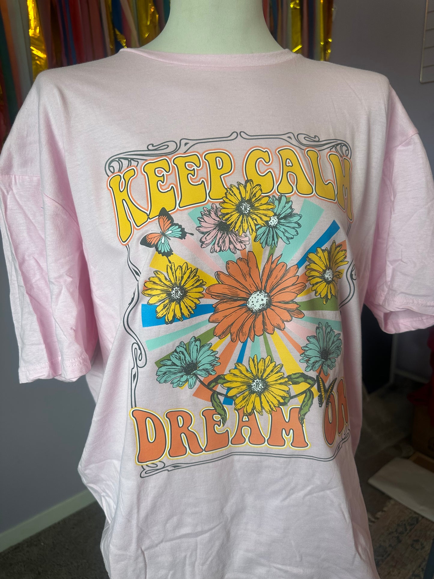 $5 TEE SALE - XL
