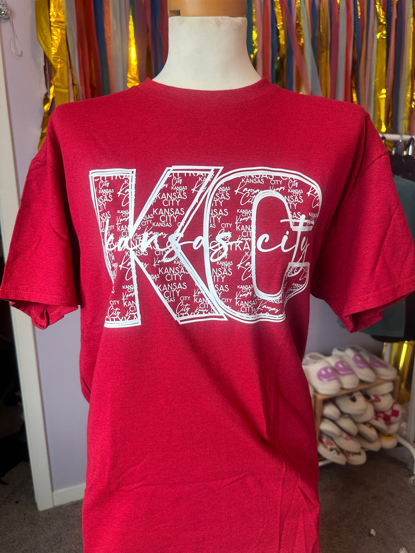 $5 TEE SALE - LARGE