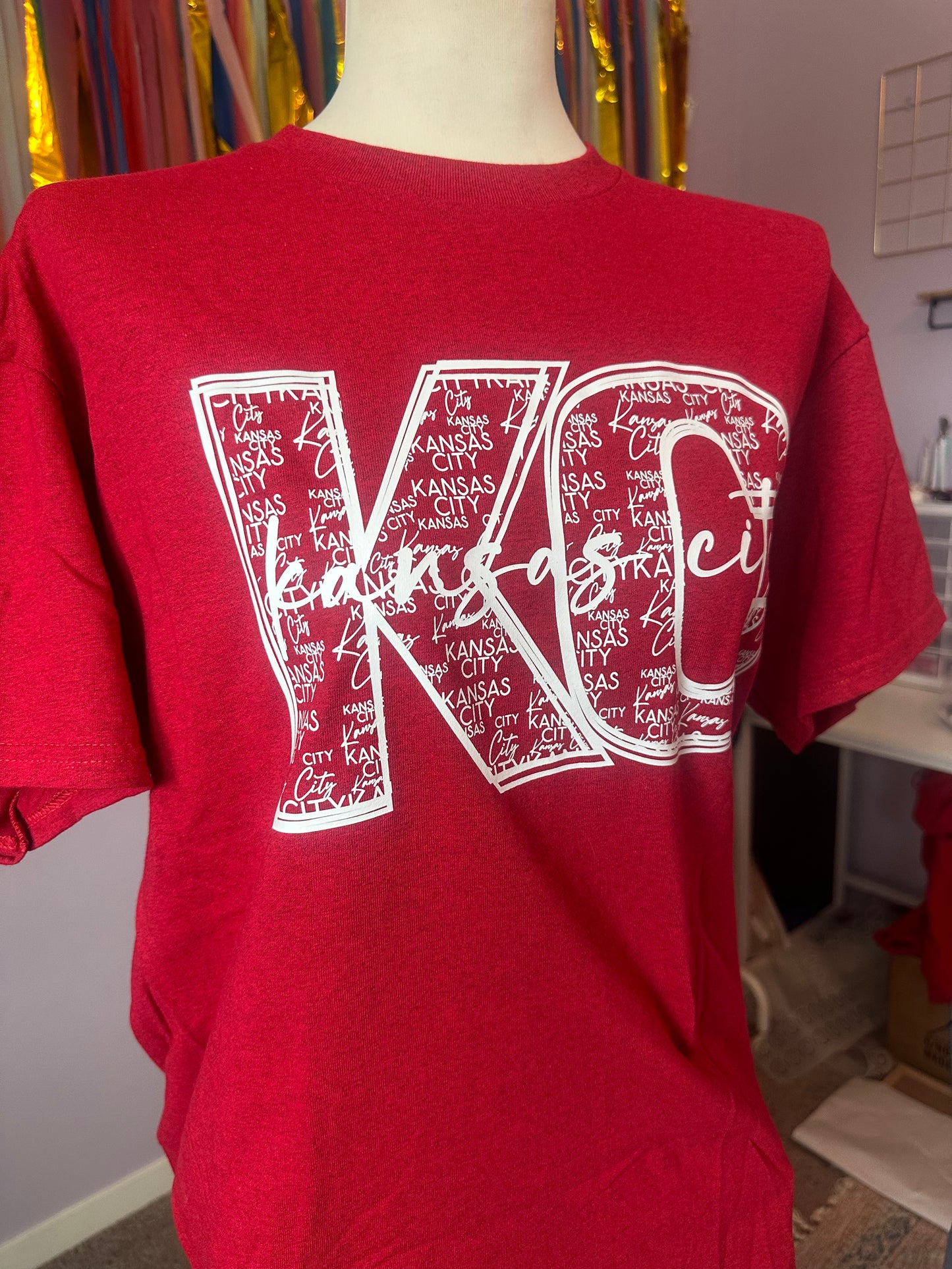$5 TEE SALE - LARGE
