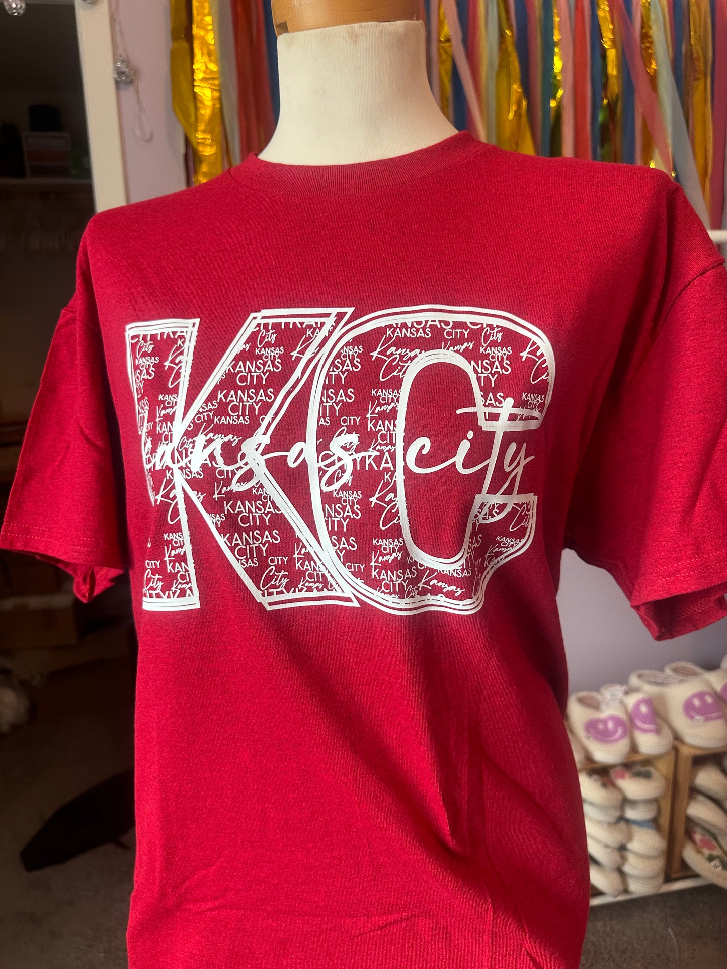 $5 TEE SALE - LARGE