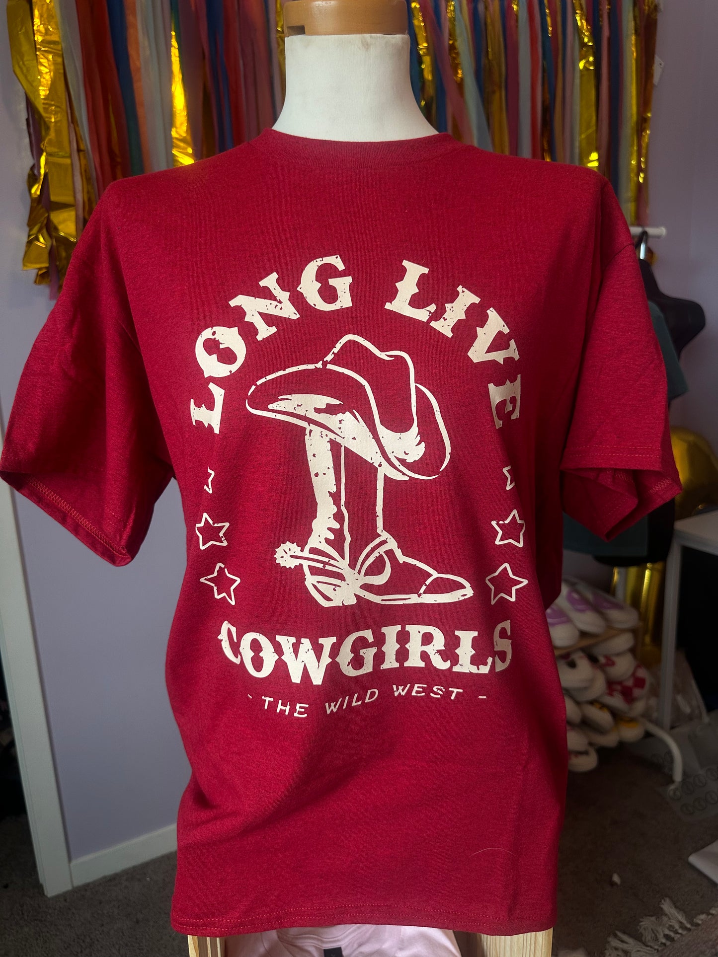 $5 TEE SALE - LARGE
