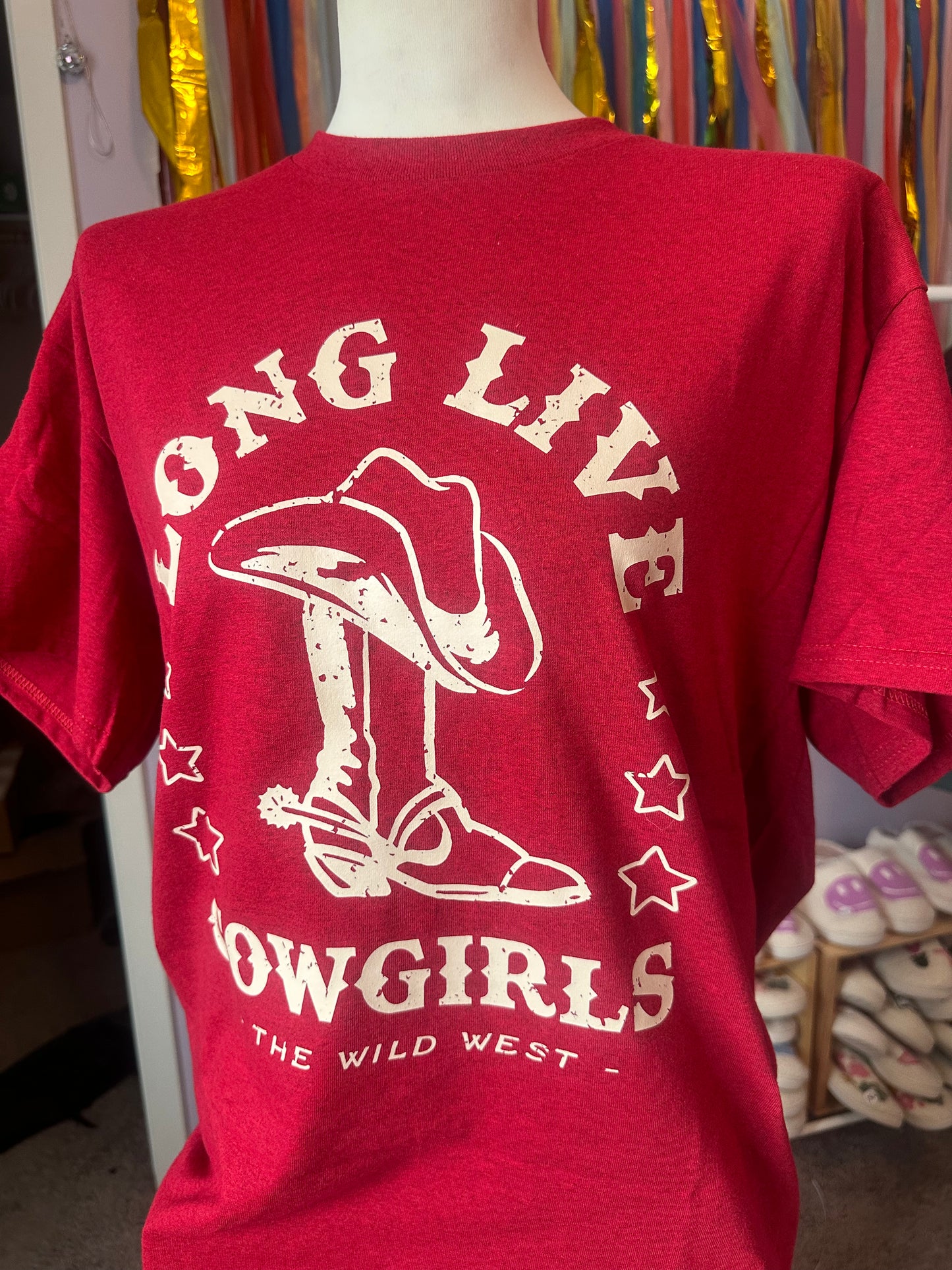 $5 TEE SALE - LARGE
