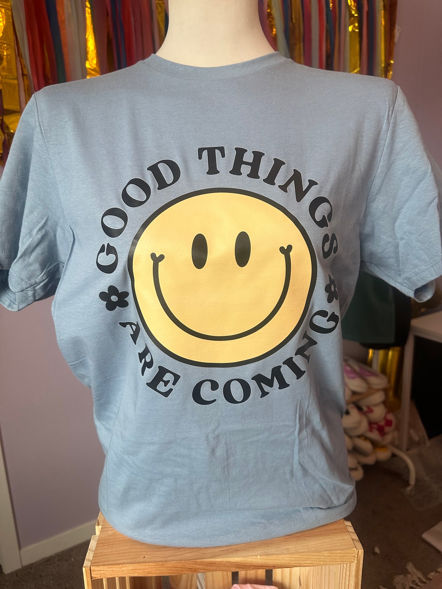 $5 TEE SALE - SMALL
