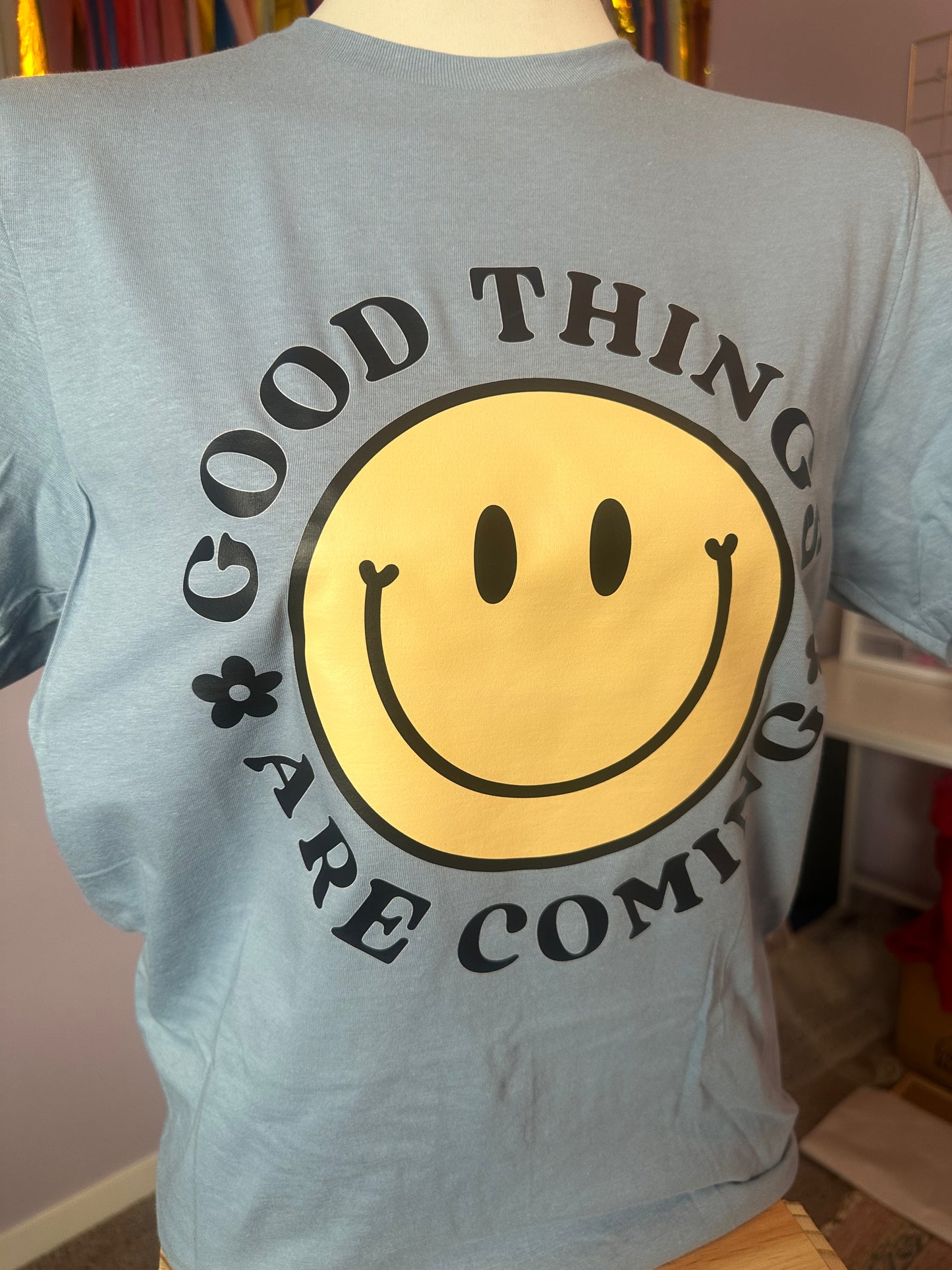 $5 TEE SALE - SMALL