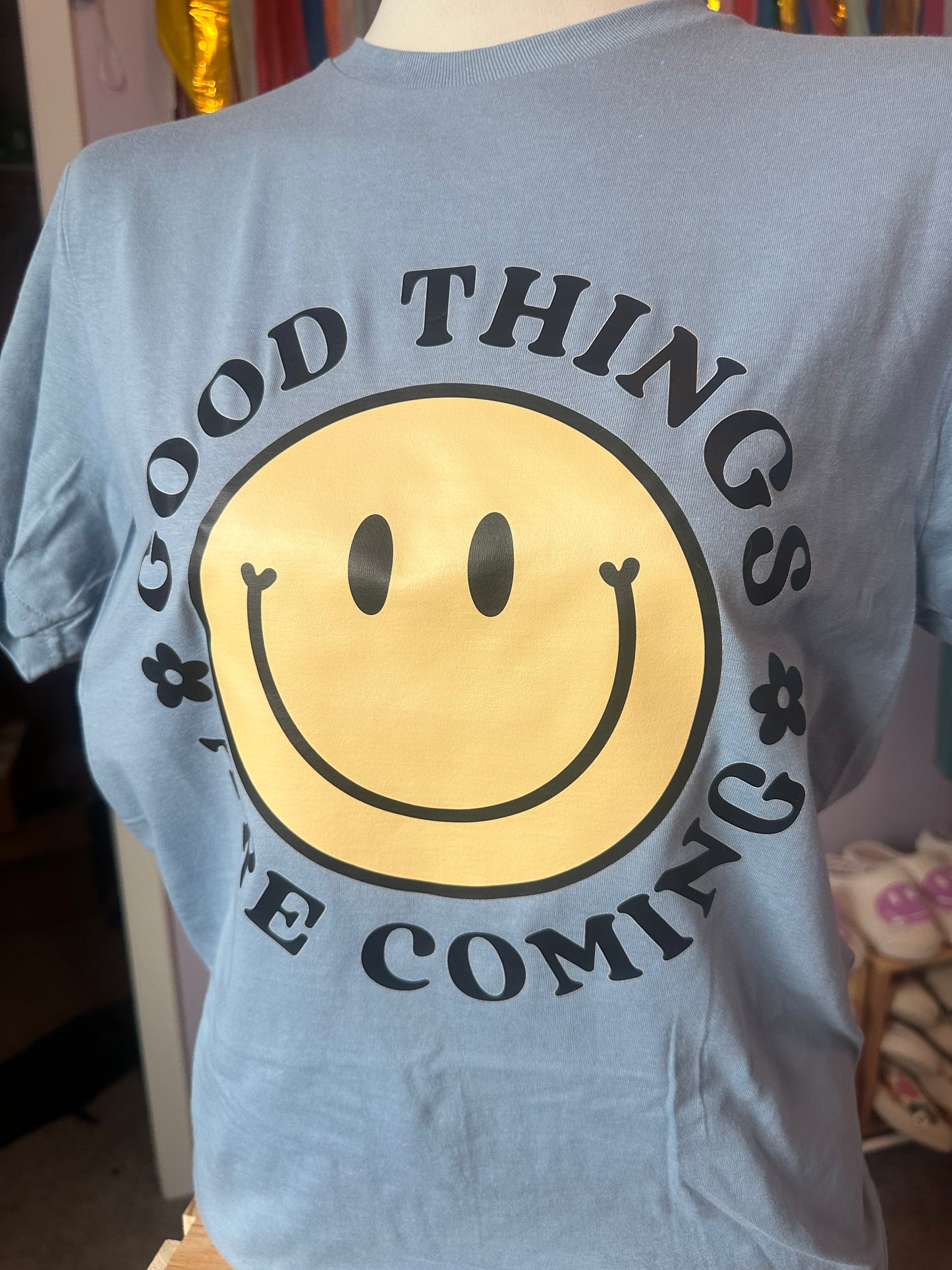 $5 TEE SALE - SMALL