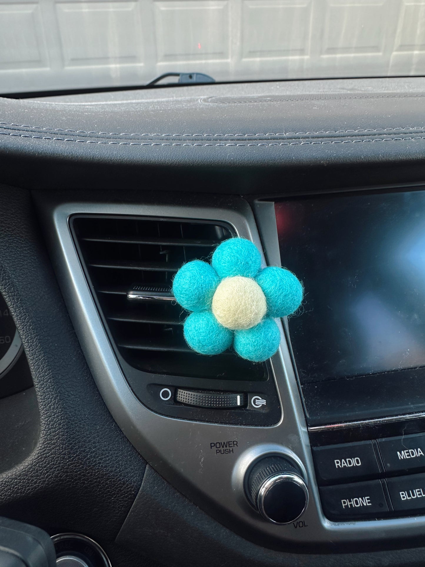 Cutie Car Vent Charm
