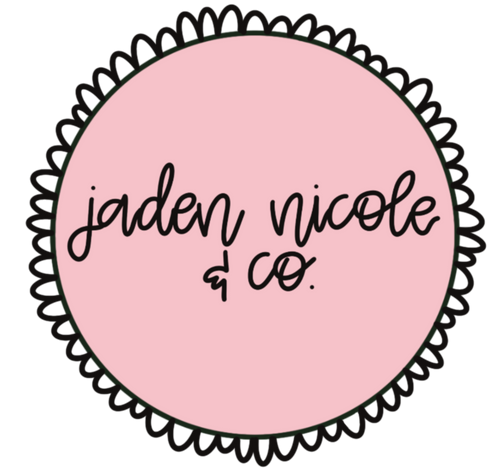 Jaden Nicole & Co. logo