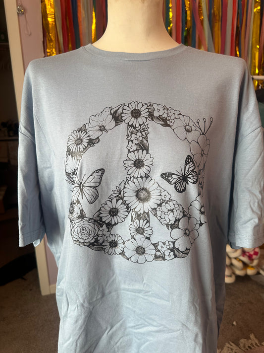 $5 TEE SALE - 2X