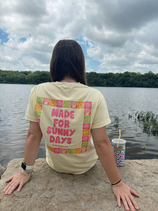 Sunny Days Tee
