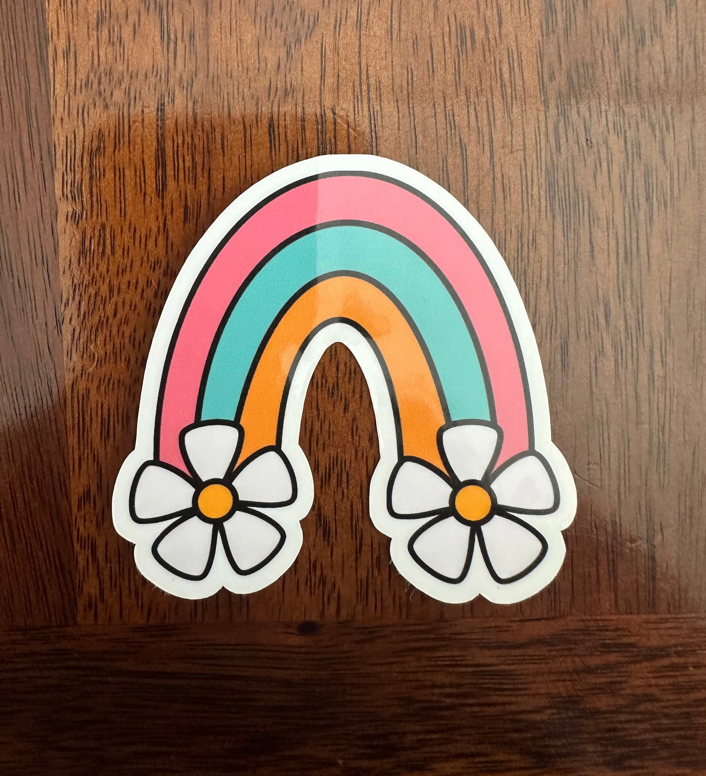 Rainbow Sticker