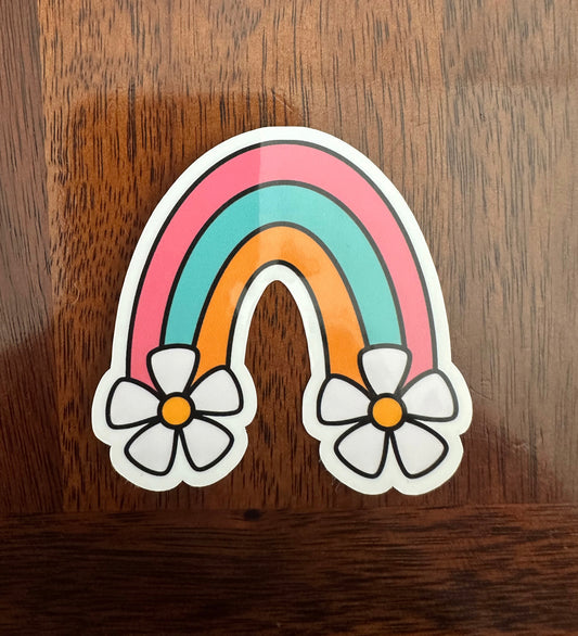 Rainbow Sticker