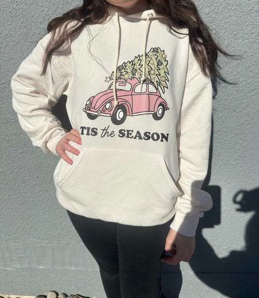 Tis' The Season Hoodie