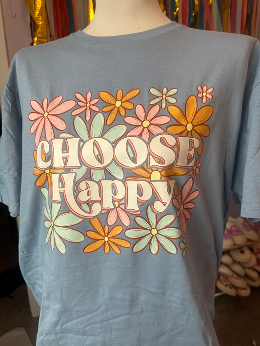 $5 TEE SALE - XL