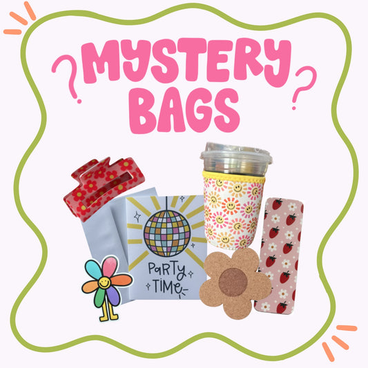 Mystery Bags $20 value for $10