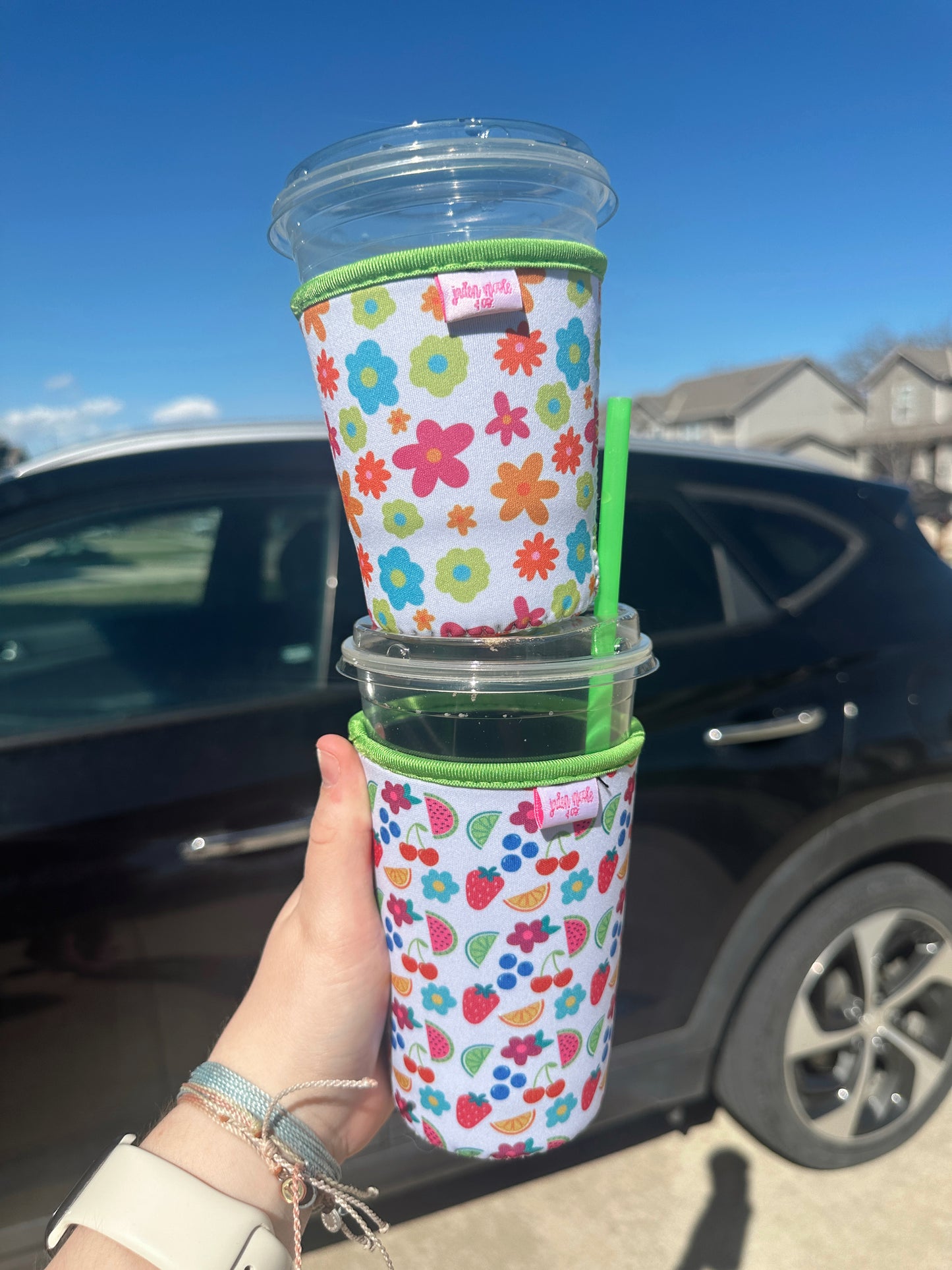 Summer Bliss Cup Cover
