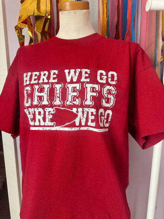$5 TEE - XL