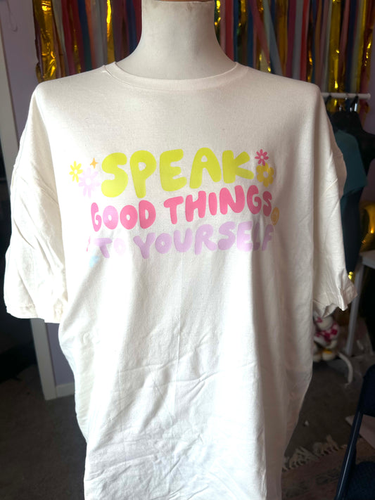 $5 TEE SALE - 2X