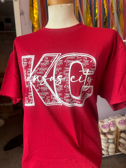 $5 TEE SALE - LARGE