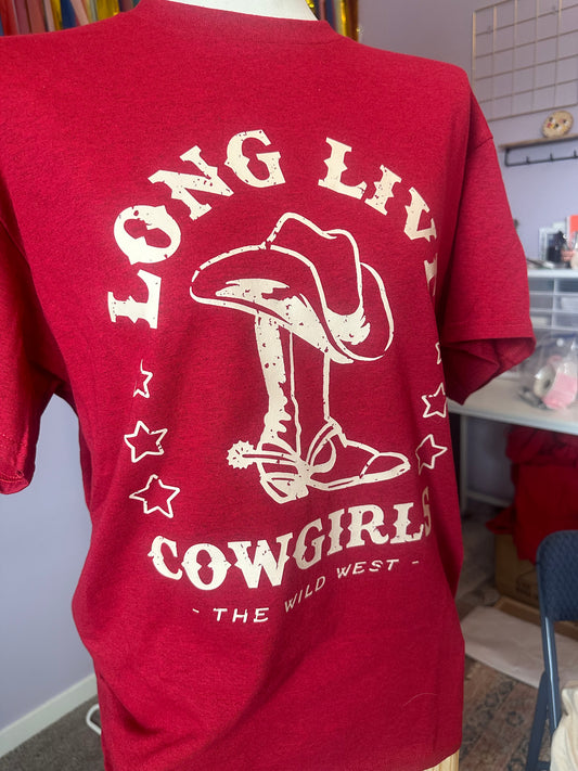 $5 TEE SALE - LARGE