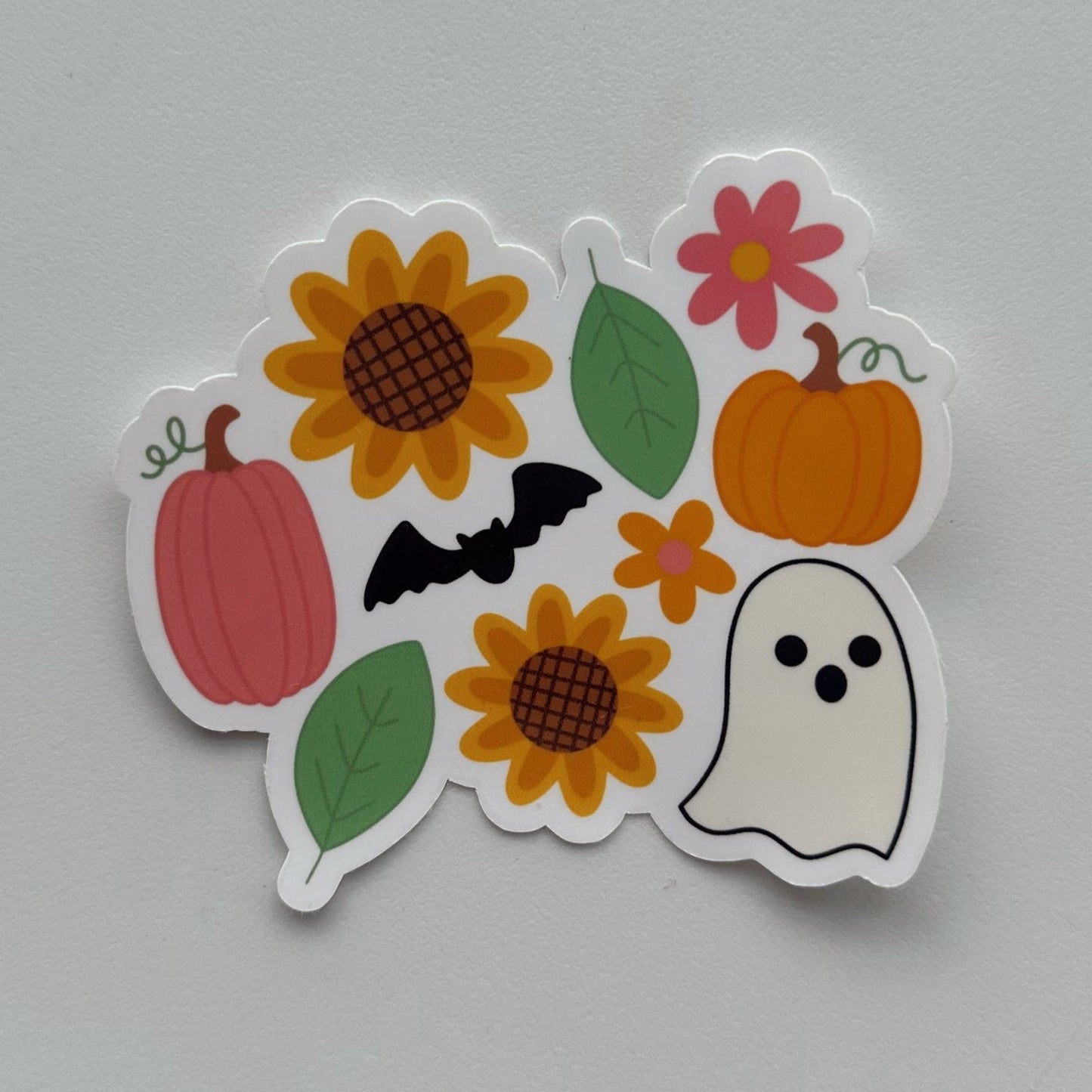 Spooky Season Sticker