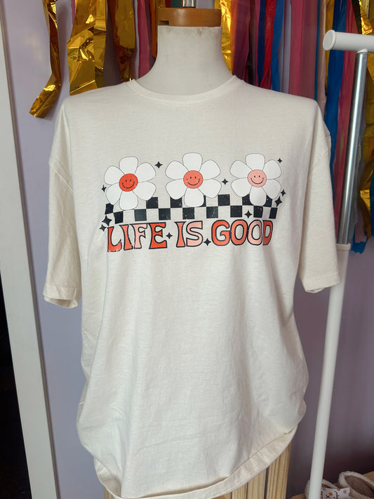 $5 TEE - XL