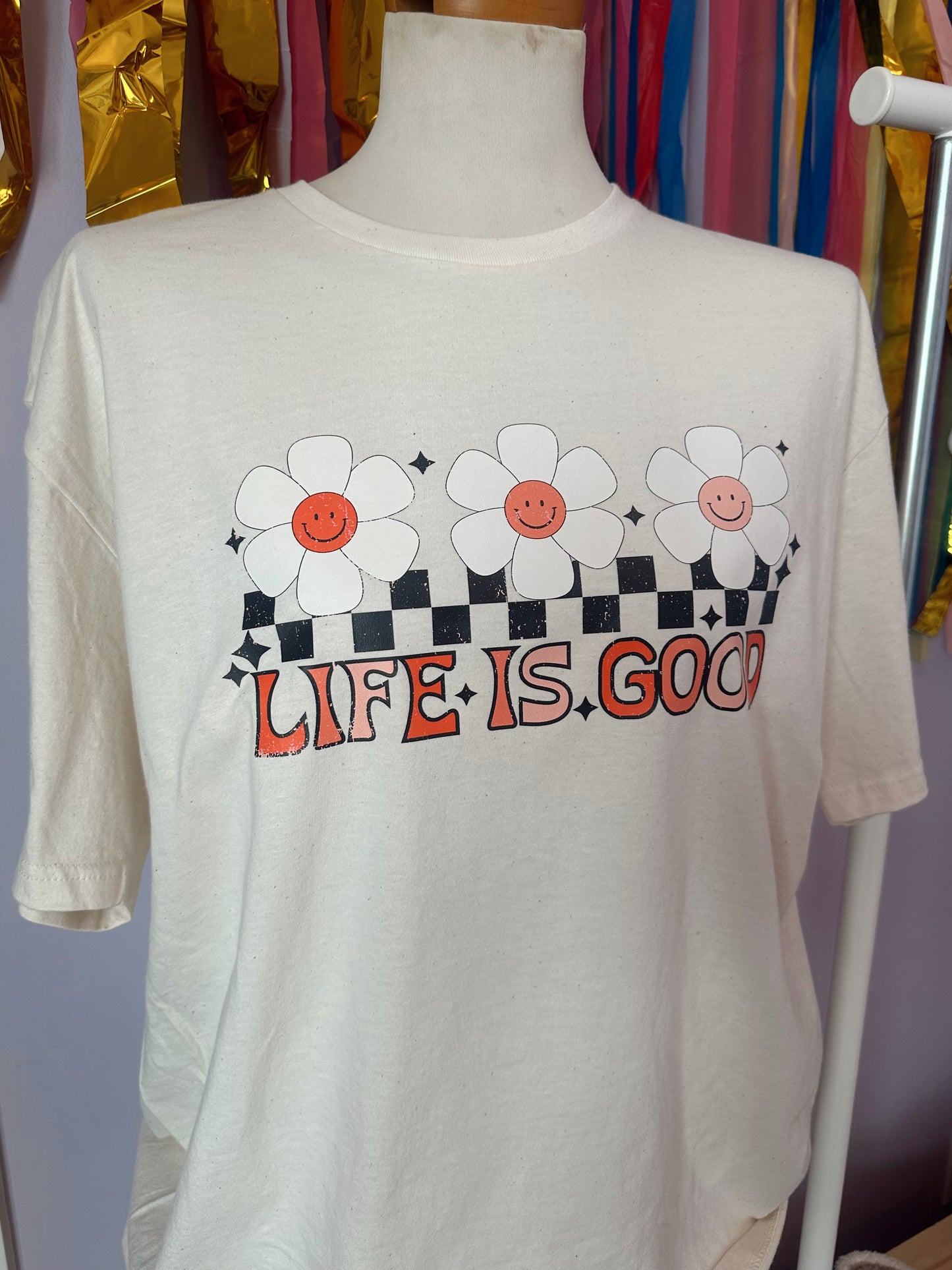 $5 TEE - XL