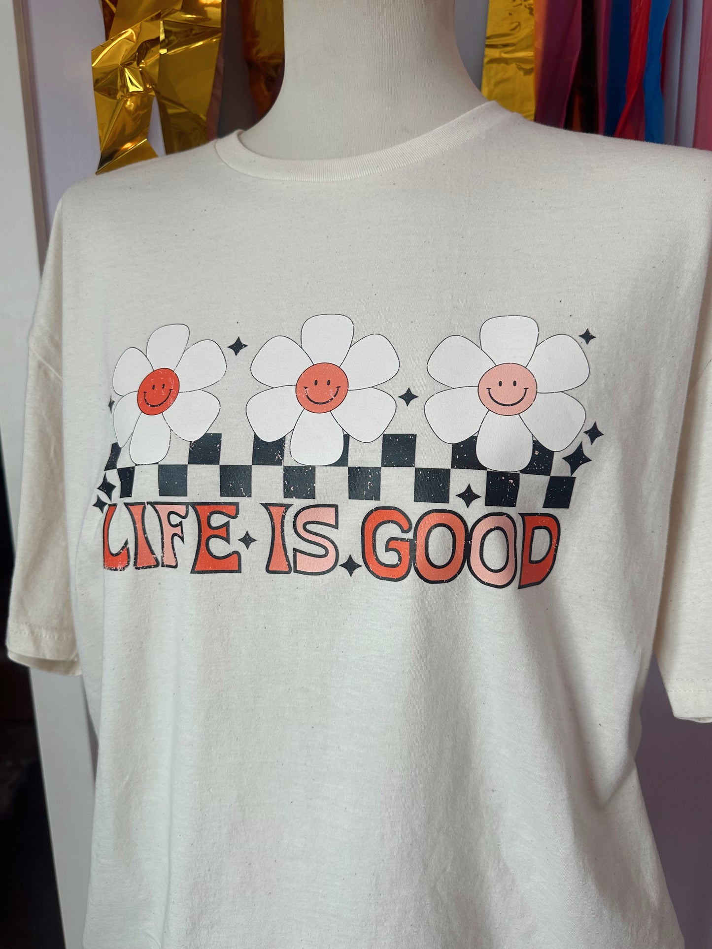 $5 TEE - XL