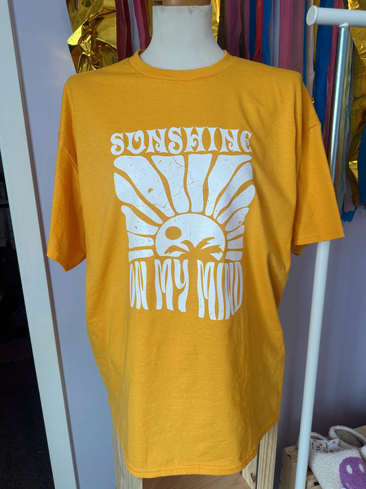 $5 TEE - XL